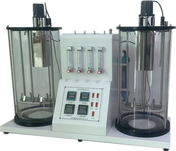 Lubricating oil foam characteristic tester SH126 automatic temperature control