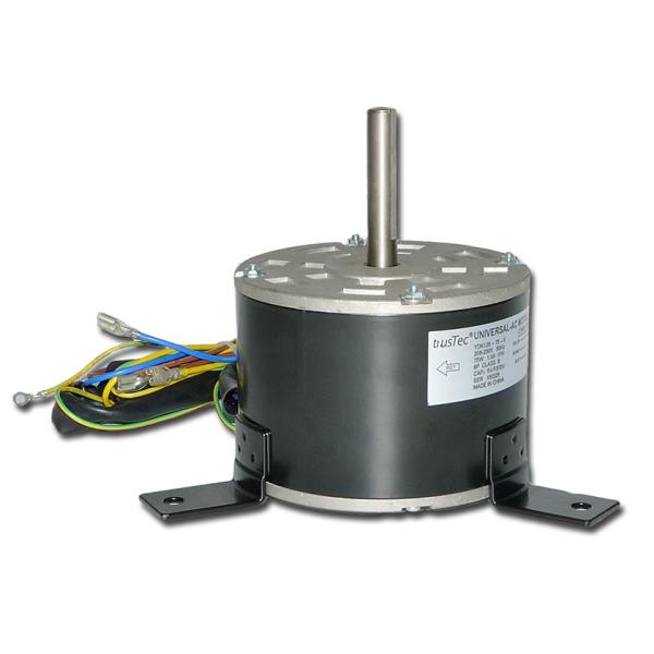 Buy AC Indoor Fan Motor 64W , Single Phase Asynchronous Motor For Air Conditioner at wholesale prices