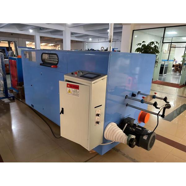 Tinned 630 Double Twist Stranding Machine 2500RPM High Speed