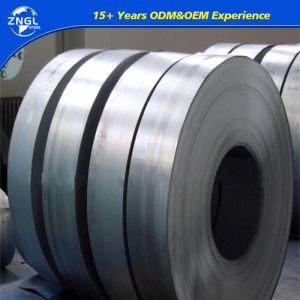ASTM Thin Low Carbon Steel Strip Stainless Steel Coil For Boiler Plate