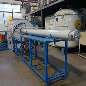 2800℃ Induction Furnace with Automatic Feeding and PID Control for Graphite