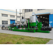 Recycling PE Granulator High Density Polyethylene PP HDPE Plastic