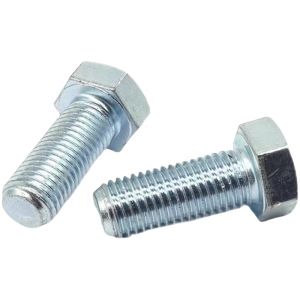 Chinese Fastener Factory Bolt Hexagon Bolt Galvanized Bolt