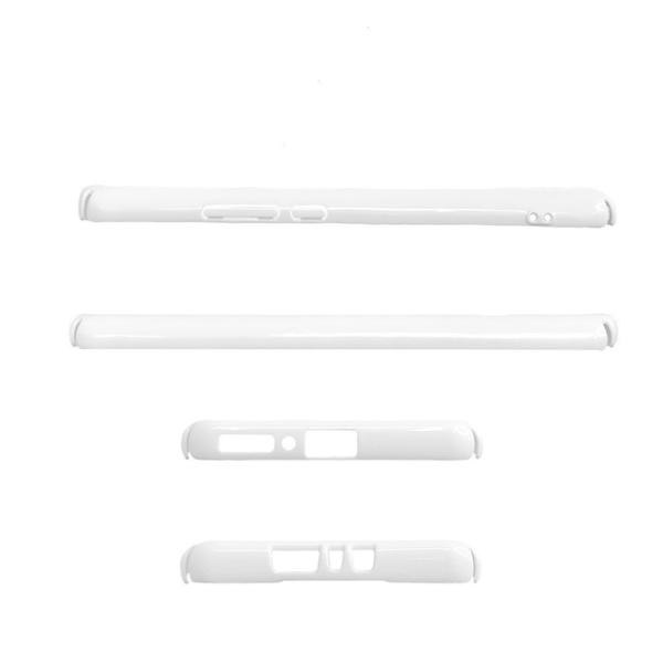 Blank 3D Sublimation Slim Film Phone Cases For Iphone For Samsung For Huawei