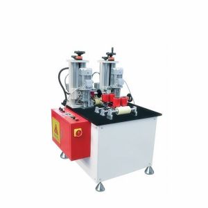 Quality ALUMINIUM TERMAL BREAK ASSEMBLLY MACHINE for sale