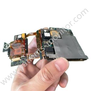 China Mainboard With Power Supply Board For MX40 Portable Patient Monitor on sale