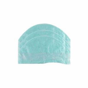 China Medical Nurse Head Covers Bouffant Scrub Hair Cap With Sweatband on sale