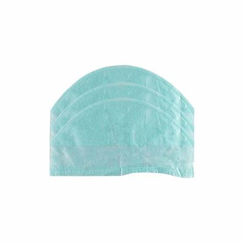 Buy Medical Nurse Head Covers Bouffant Scrub Hair Cap With Sweatband at wholesale prices