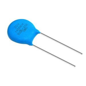 ZOV Varistor 14D681K 14D681 680V MOV Varistor 14Mm