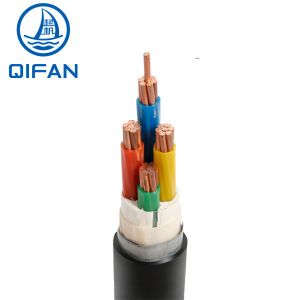Low Voltage Power Cable Al (Cu) /XLPE/PVC 3*240mm2+2*120mm2 Power Cab