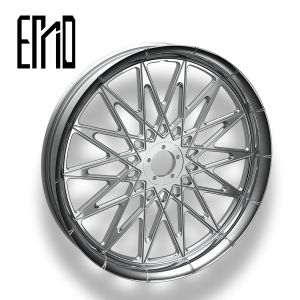 INCA Customization Motorcycle Accessory LG-35 14 Corner Concave/Convex Style