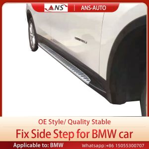 BMW X1 Car Running Boards