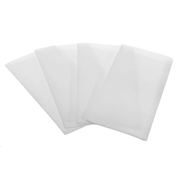 Buy Juice Filtration Precise Empty Pyramid Tea Bags Rosin 25 Micron Mesh Filter Bag at wholesale prices