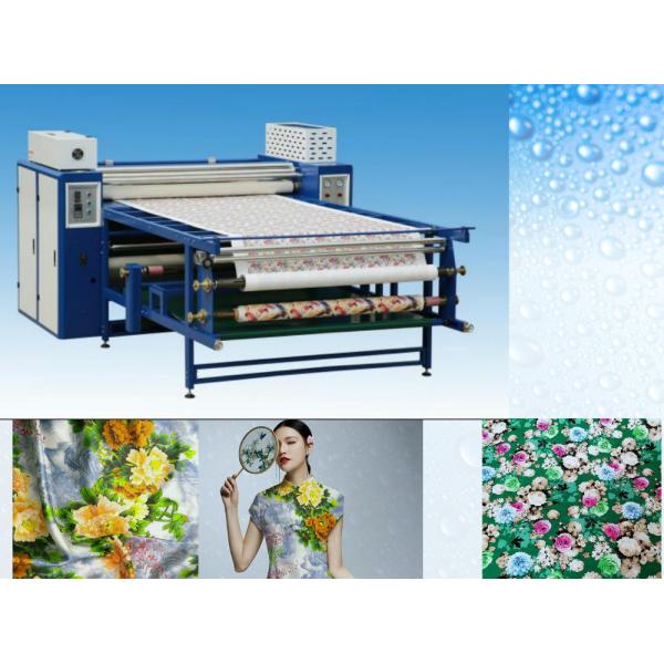 Buy Heat Press Textile Calender Machine Flatbed Printer Multiple Surface Sublimation at wholesale prices