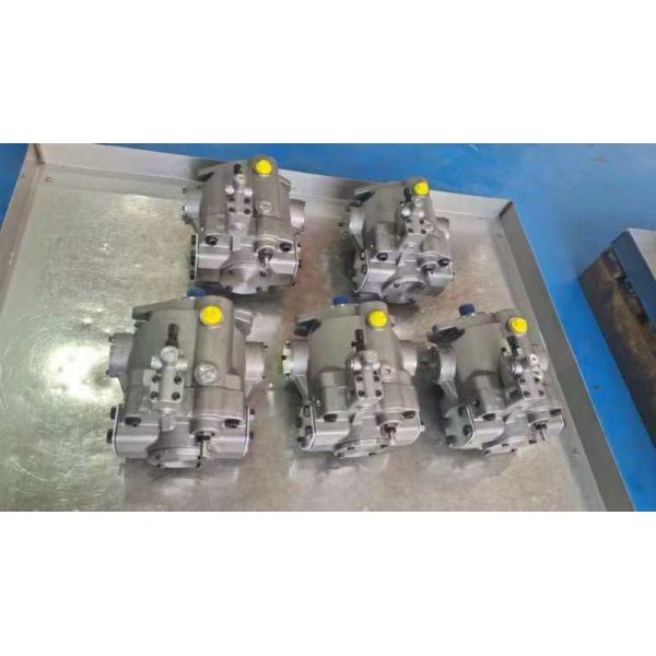 PVP Hydraulic System For Type Tests And Burst Tests