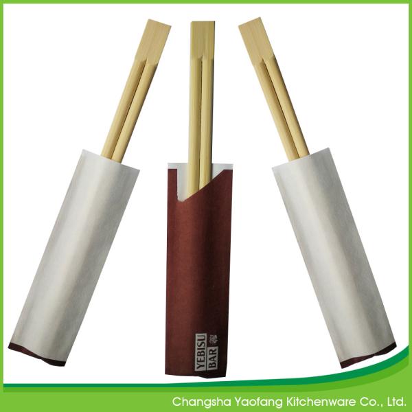 Buy Disposable 21cm Twins Bamboo Chopsticks at wholesale prices