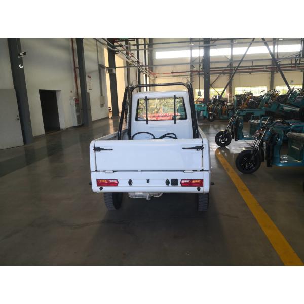 Pickup Truck Electric Adventure Pickup Integral Sheet Metal Cab 2 Seats YNKY1137D5