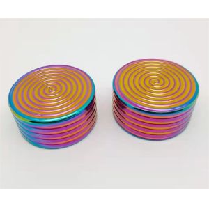 Vertical Front Loading Stainless Steel Furniture Cathodic Arc Plasma Deposition