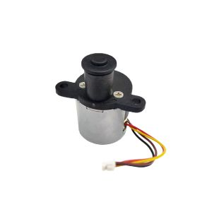 Low Noise Reduction Gear Box Stepper Motor Permanent Magnet Stepper Motor
