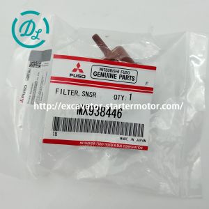 EexcavaStart Mitsubishi 4M50 Engine Filter Sensor MX938446 MD176361 90917-11022