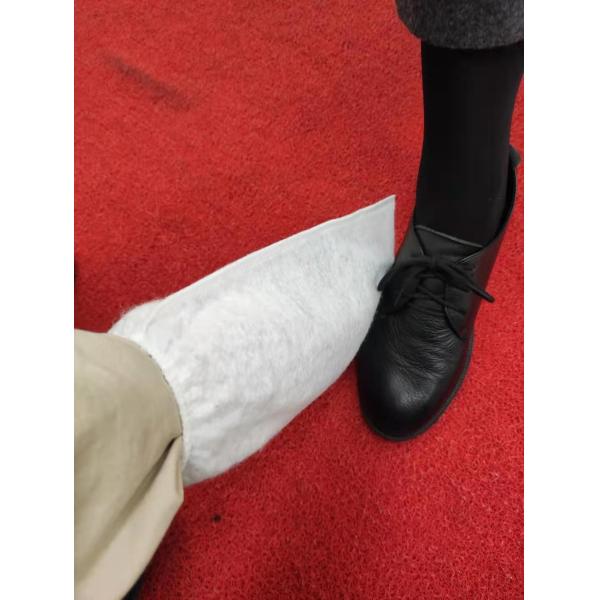 Buy Leather Shoe Polishing Disposable Dry Glove Needlepunch Nonwoven Fabrics at wholesale prices