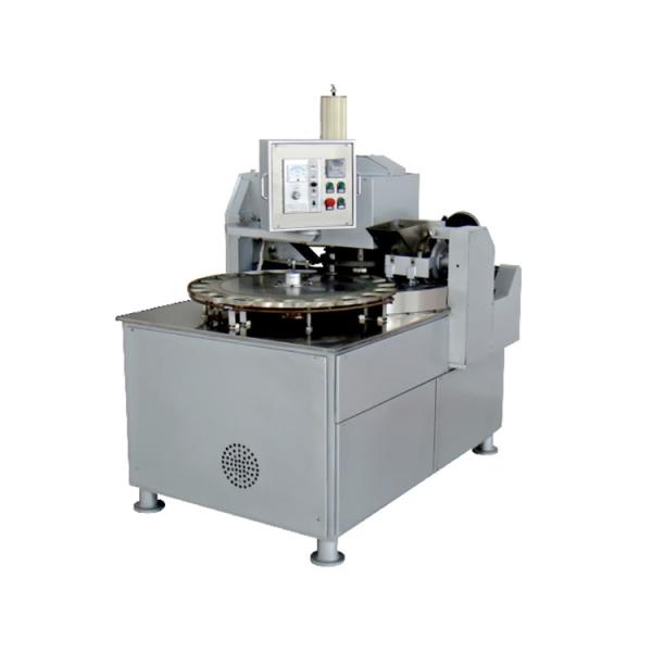 Buy Easy Operation Candy Packaging Machine , Lollipop Packing Machine Reasonable Structure at wholesale prices