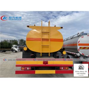 10cbm Dongfeng Tianjin Kingrun 4x2 Fuel Transport Truck