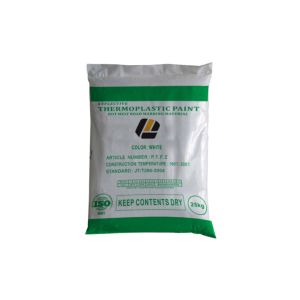 China Reflective 25kg Thermoplastic Road Marking Paint on sale