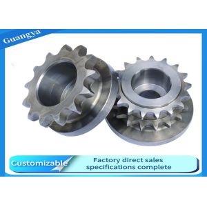 Quenching Chain ANSI JIS Stainless Steel Sprockets