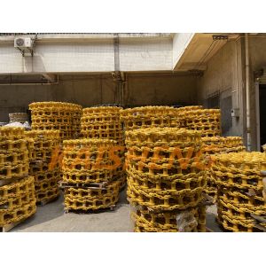 hitachi Excavator Undercarriage Parts 40MnB Track shoe HRC50 hardness