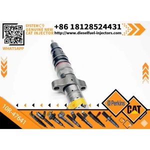 New Condition C9 Engine Diesel Fuel Injector 10R-47641 577-7633 20R-8064 20R