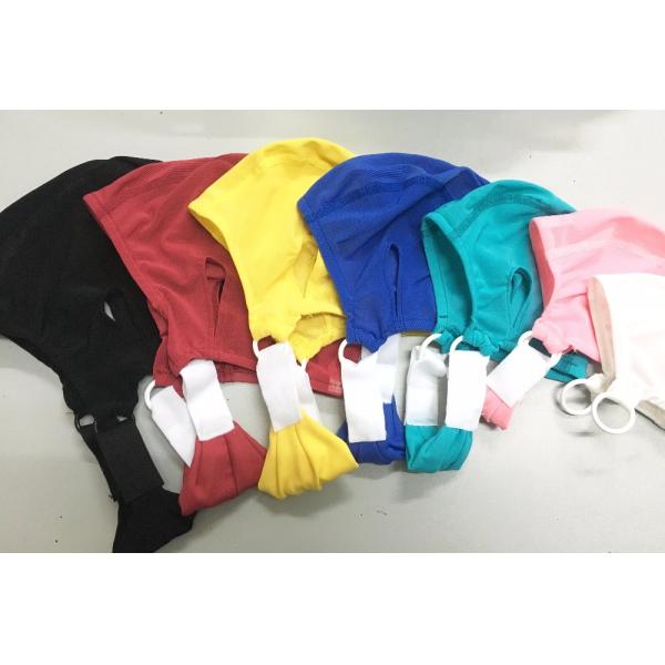 Hospitals Brainwave EEG Cap Empty EEG Cap Flexible Without Electrodes