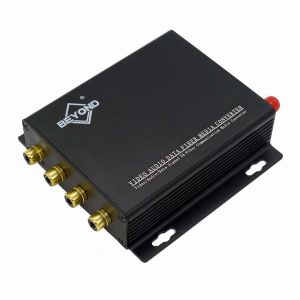 4ch RCA optical Audio To Fiber Converter multimode or single mode