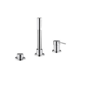 Bathtub mixer,Faucet,T-3402A2