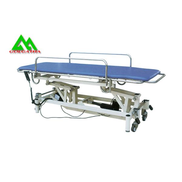Electric Moving Physical Therapy Rehabilitation Equipment Medical Training Bed