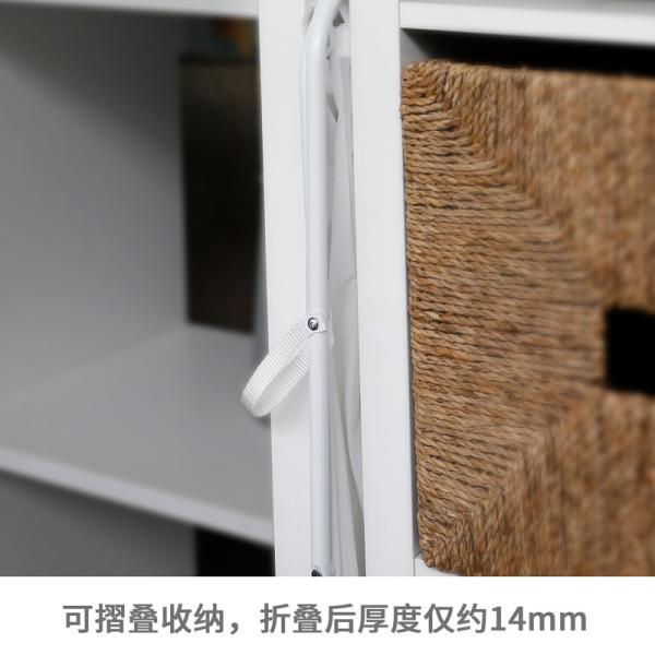 Foldable washing laundry clothes basket toy storage bag large box customizable colors