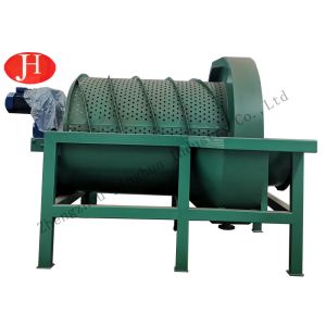 Quality Sand Remove 30t/H 5.5Kw Sweet Potato Starch Machine for sale