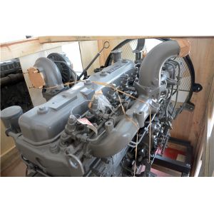 6BG1TRA Isuzu Engine 6BG1T For Htiachi Excavator