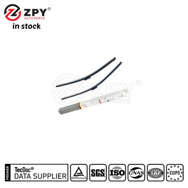 ZPY 8R1998002 Front Windshield Wiper Blades For 2009-2017 Audi Q5 SQ5 8R