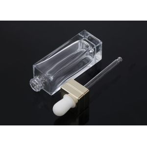 Glass Lotion Toner 120ML 50G Cosmetic Cream Bottle