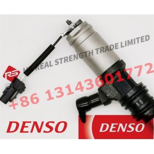 GENUINE Common rail fuel injector 095000-0213 095000-0212 for MITSUBISHI