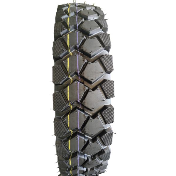 4.50-12 5.00-12 Off Road PCR Motorcycle Tire 4pr 6pr 8pr Ply Rating OffRoad Tires