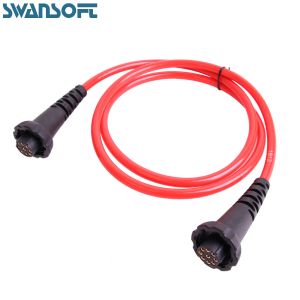 SWANSOFT Electric Pruning Shears 30mm Garden Tools Electric Pruning Shears