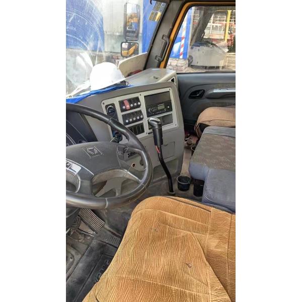 2014xg Truck Crane of 50ton