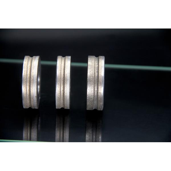 Boke Wholesale High Qualit Selling Metal Bond Cnc 50 Mm Abrasive Grinding Wheel