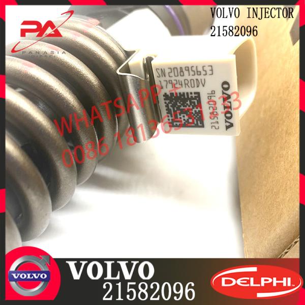 Buy New Diesel Fuel Injector 21582096 BEBE4D35002 21582096 for V-O-L-V 20430583 3803637 at wholesale prices