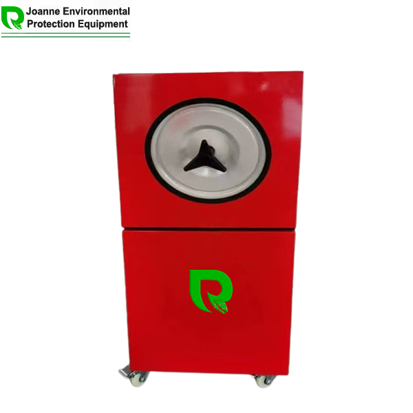 Buy Portable Welding Fume Extractor with 2-3M Suction Arm at wholesale prices