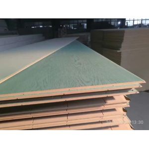 High Performance 250mm Width PVC WPC Wall Panel Extrusion Machine