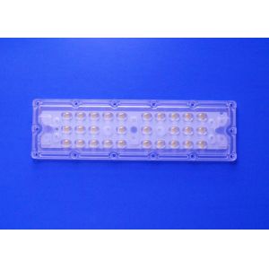 Linear High Bay LED Street Light Module 28 LED Points 5050 Lens With Board
