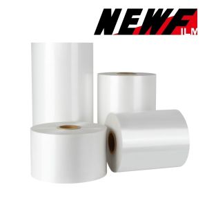 China 17 Mic ISO9001 Bopp/Pet Hot Sealing EVA Wet Lamination Film For Food Packaging on sale